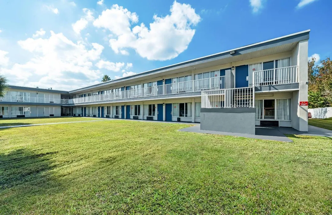 Econo Lodge Daytona Beach - Speedway-1