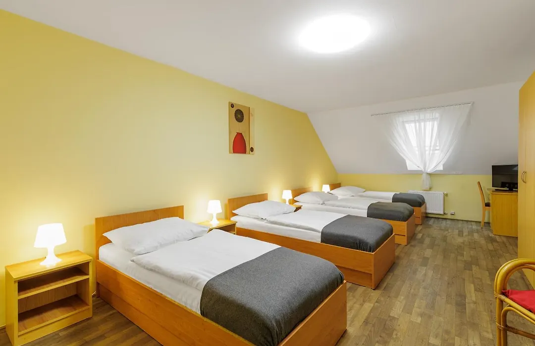 Hotel STARÝ PIVOVAR-1