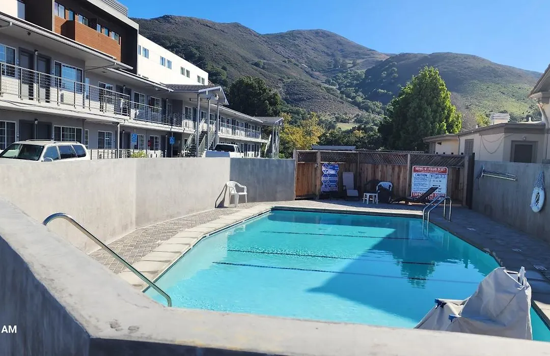 University Inn At San Luis Obispo-1