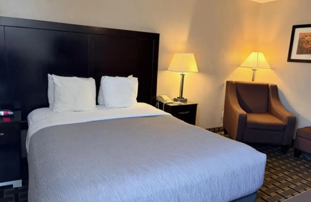Quality Inn Zion Park Area-1