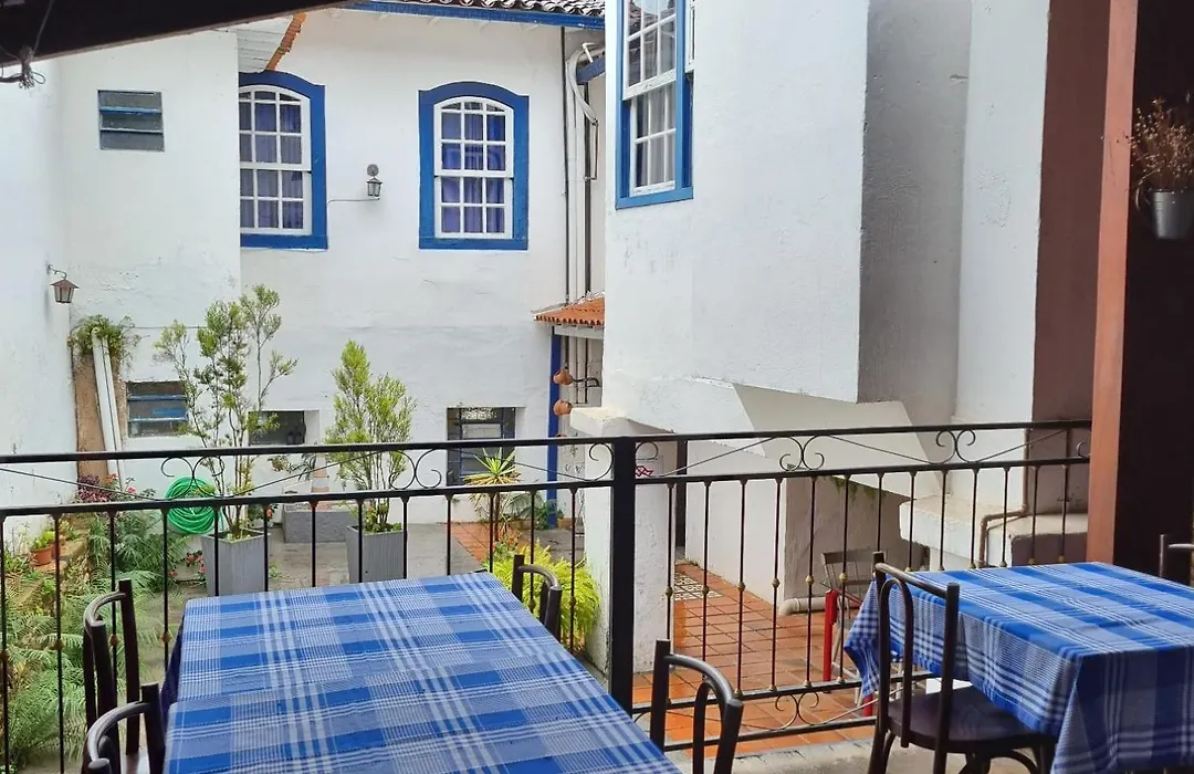 Hotel Barroco Mineiro-1