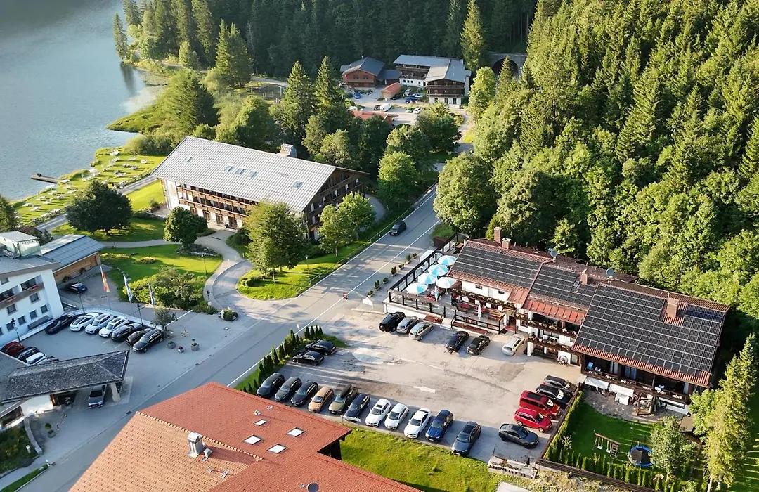 Hotel Gundl Alm-1