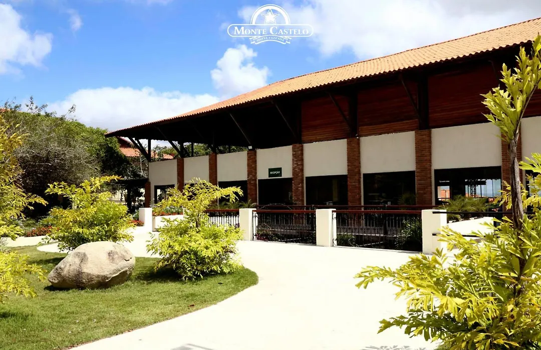 Hotel Fazenda Monte Castelo-1