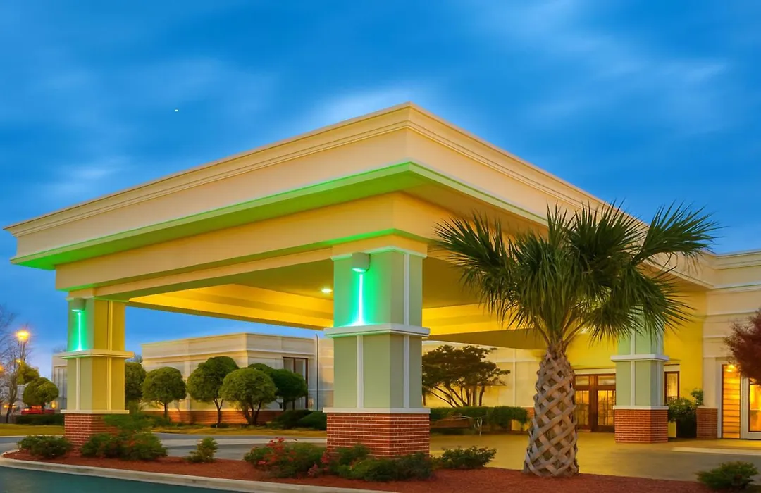 Holiday Inn Lumberton By Ihg-1