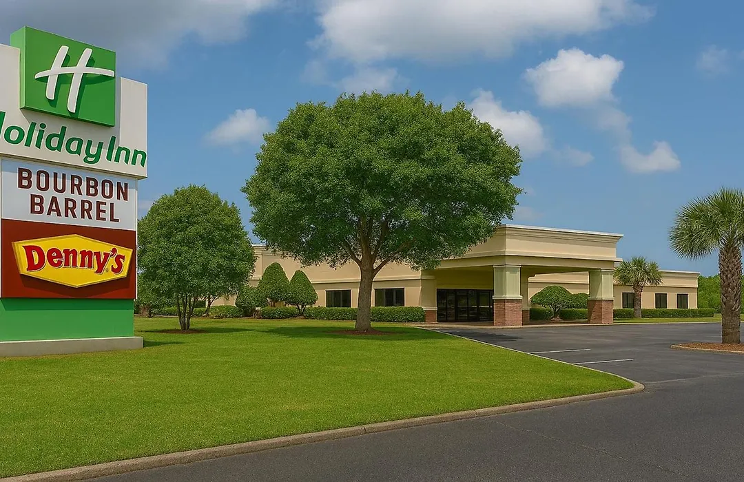 Holiday Inn Lumberton By Ihg-1