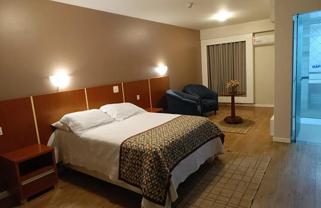 Hotel Gaph Maringa - Economico Mini Resort - Urbano - Corporativo-1