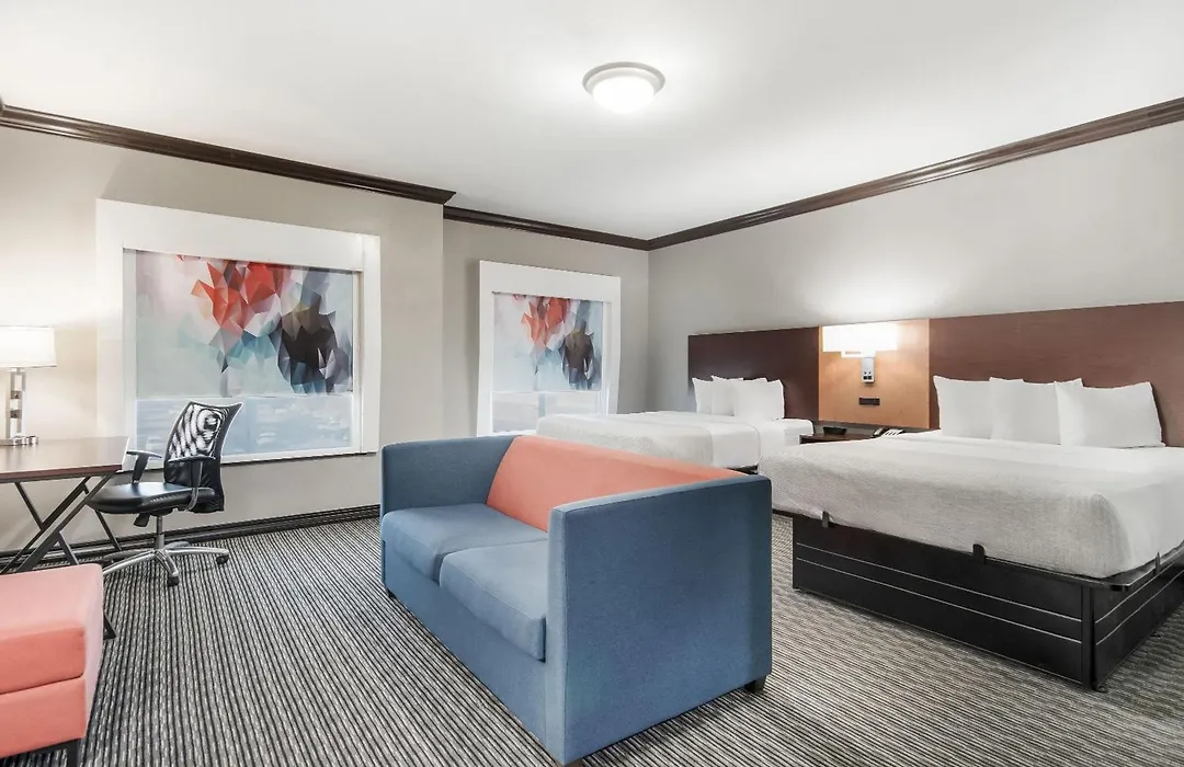 Hawthorn Suites By Wyndham Lubbock-1