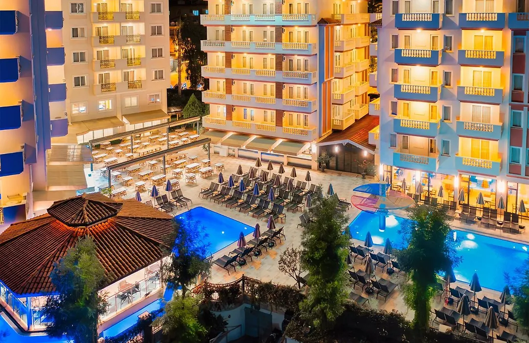 Villa Sunflower Hotel-1