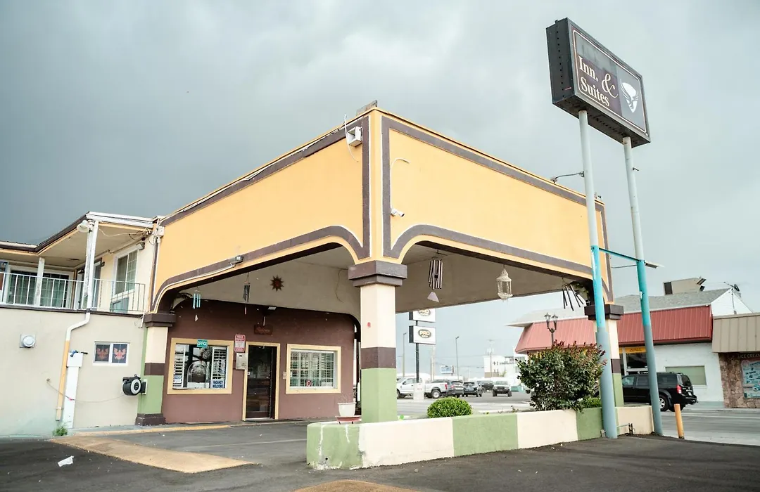 Provo Inn & Suites-1