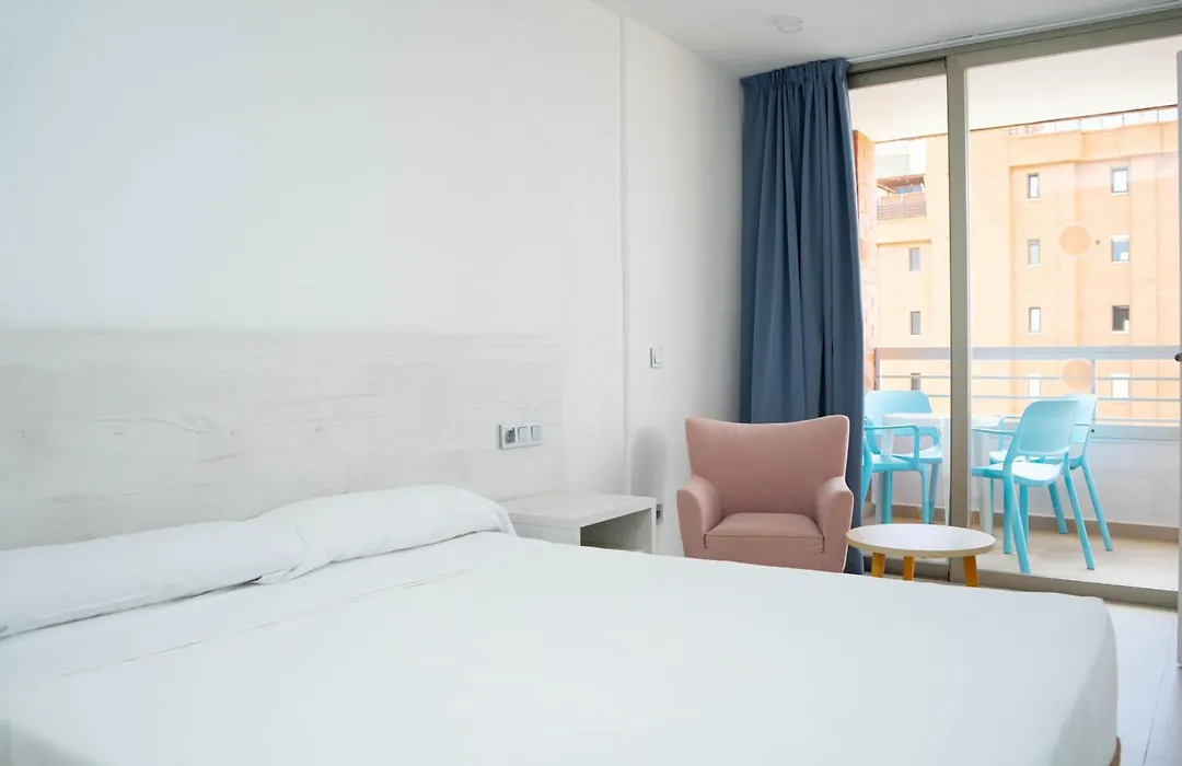 Aparthotel Bcl Levante Lux-1