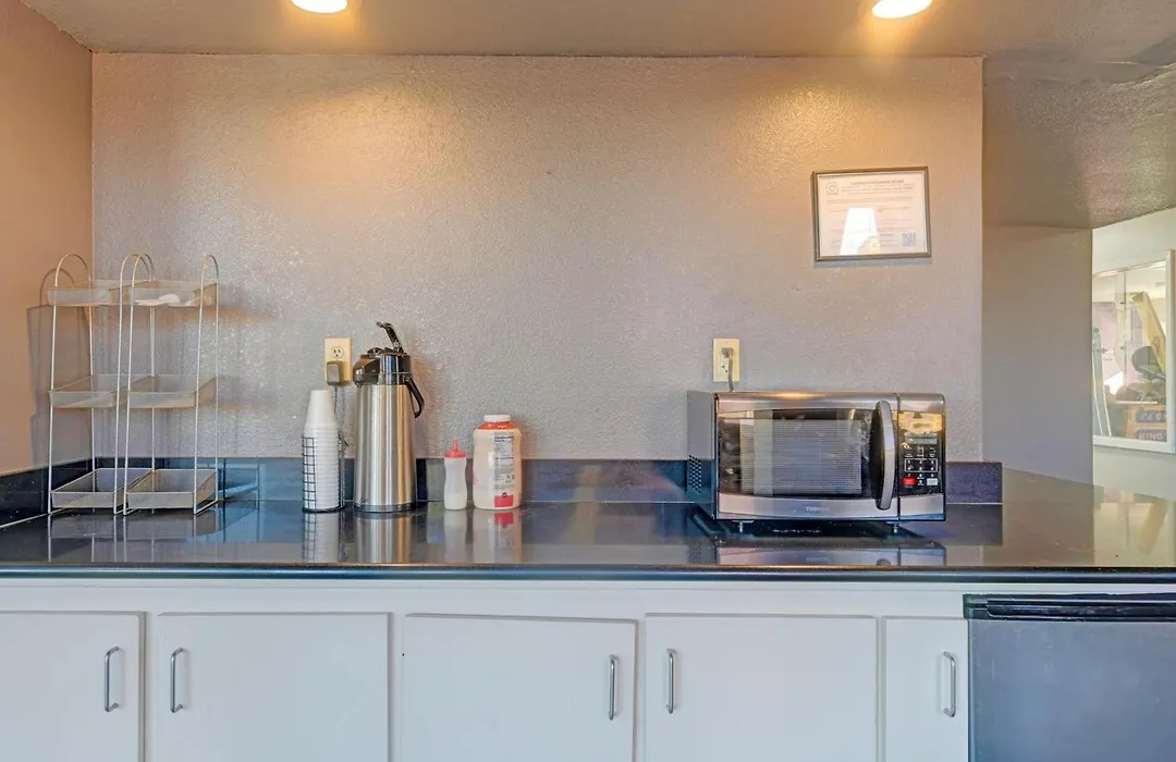 Travelers Inn By Oyo Wichita Falls-1