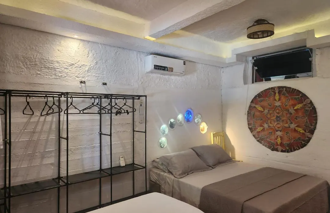 Imbassaí Pousada Hostel Lujimba-1