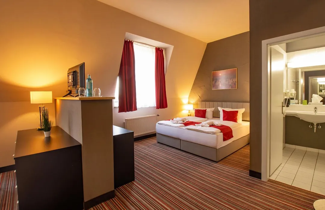Seehotel Brandenburg an der Havel-1
