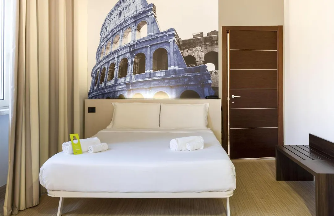 B&B Hotel Roma Trastevere-1