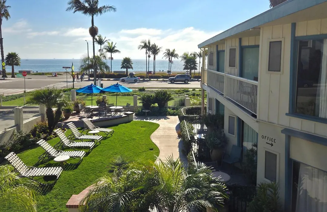 Cabrillo Inn At The Beach-1