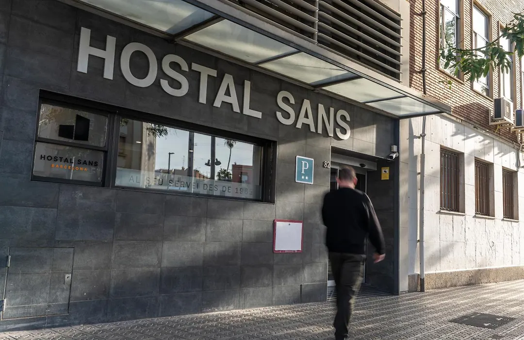 Hostal Sans-1