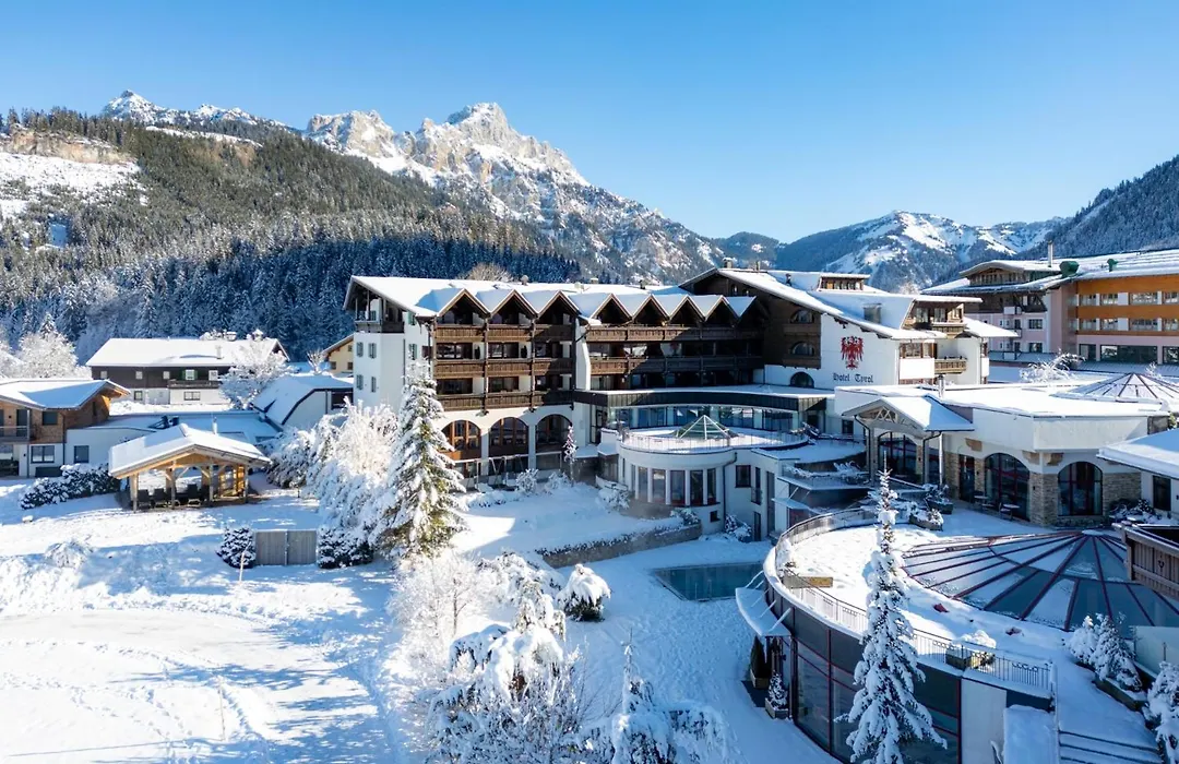 Hotel Tyrol am Haldensee-1