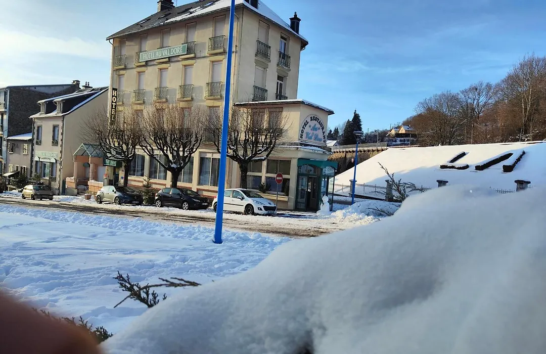 Hotel Au Val Doré-1