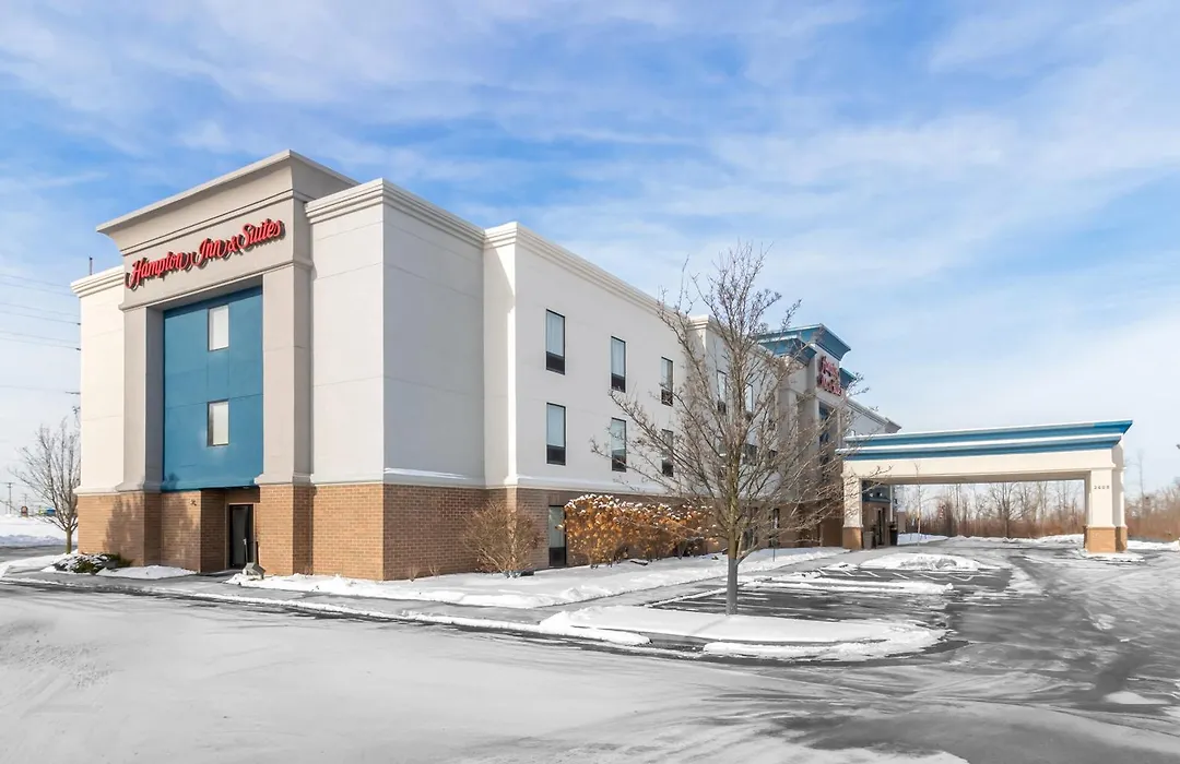 Hampton Inn & Suites New Castle, Pa-1