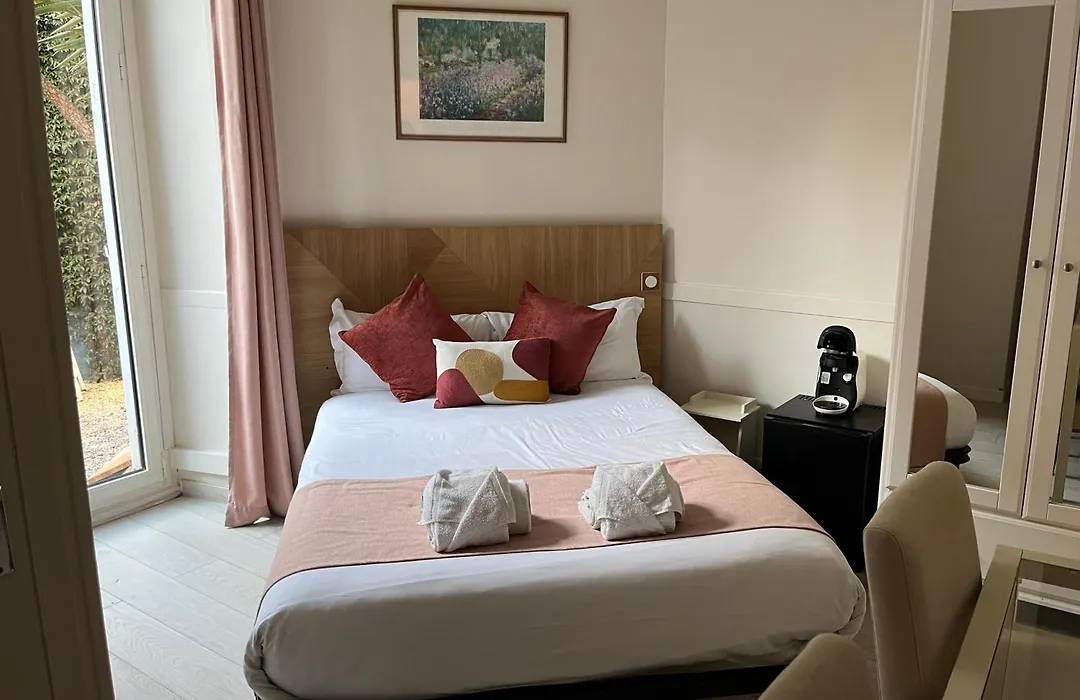 Nice Garden Hotel-1