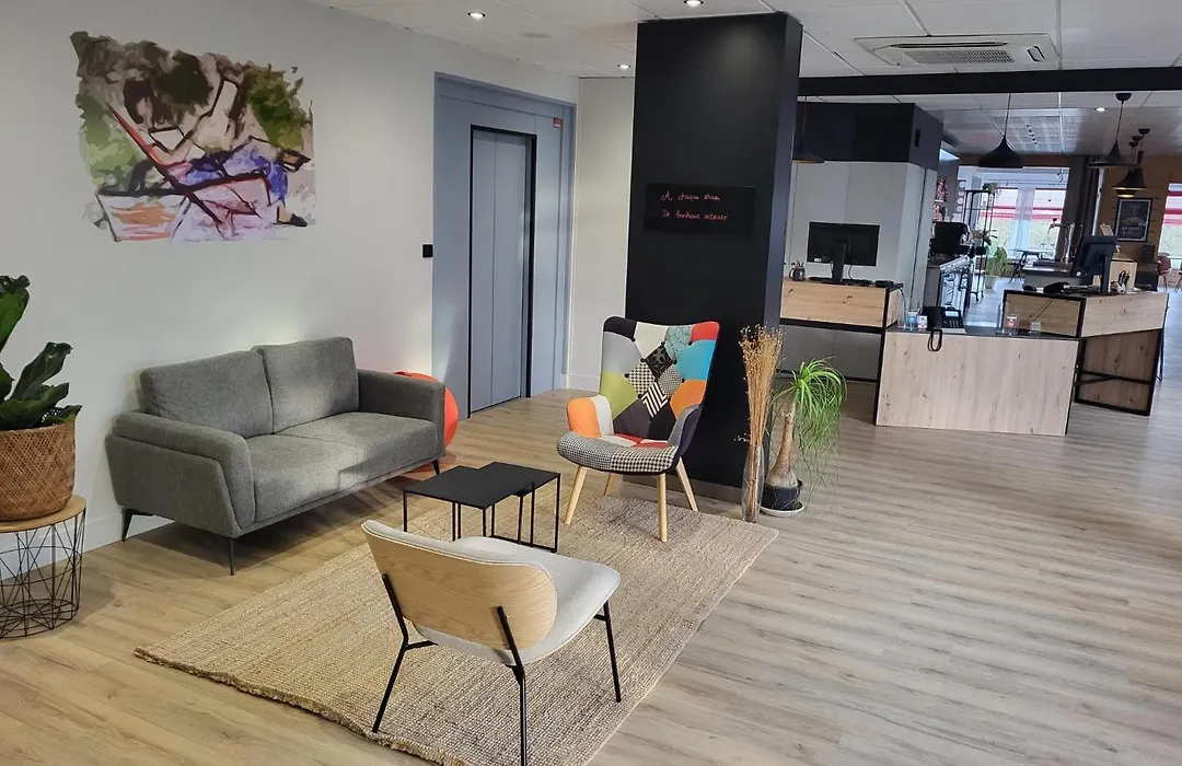 ibis budget Saint-Brieuc Yffiniac-1