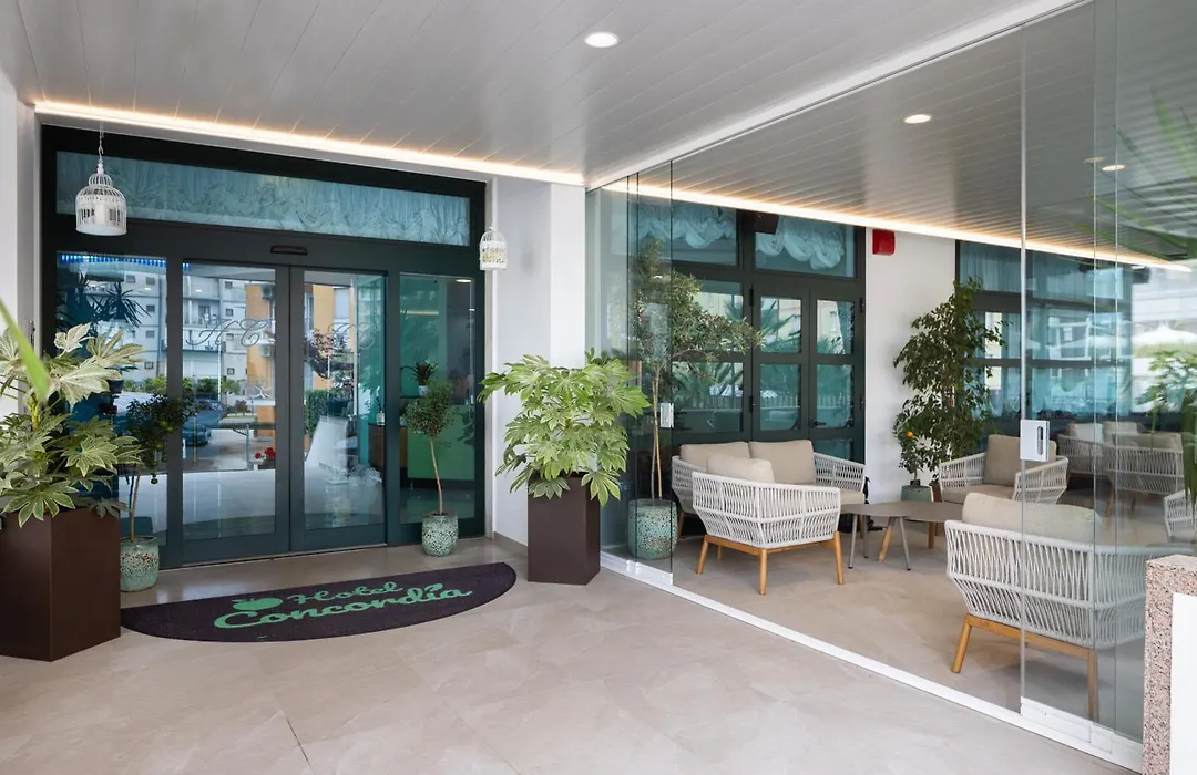 Hotel Concordia 3S-1