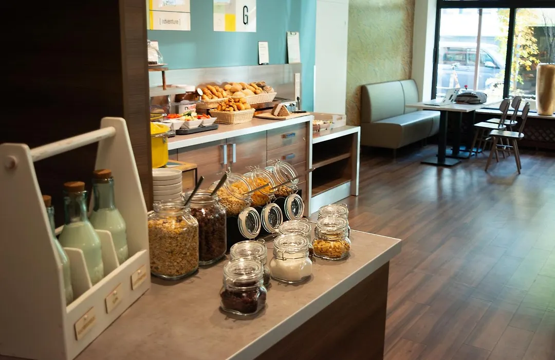 Garner Hotel Frankfurt - Palmengarten By Ihg-1
