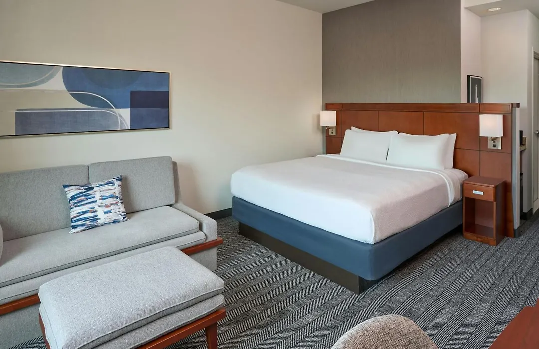 Courtyard By Marriott Miami Homestead-1