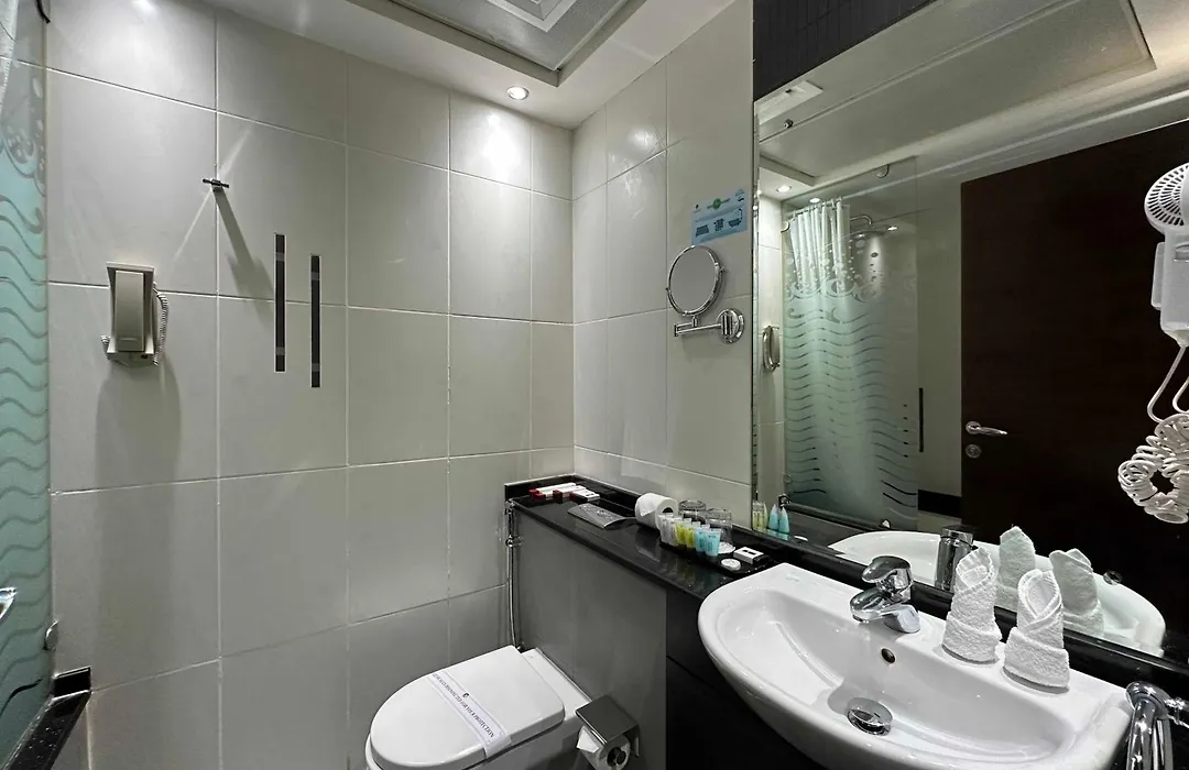 Sunday Marina View Hotel Apartments-1