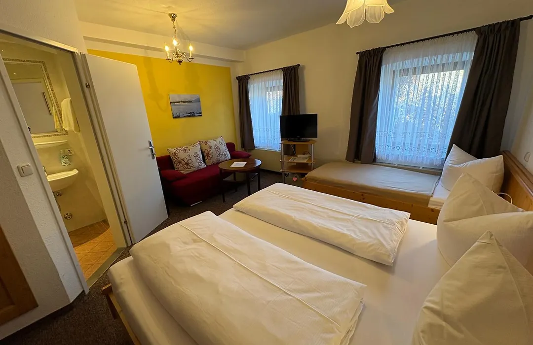 Hotel Pension Lindenhof-1