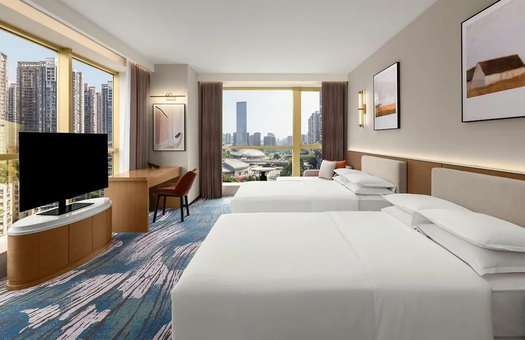 Sheraton Chongqing Hotel-1