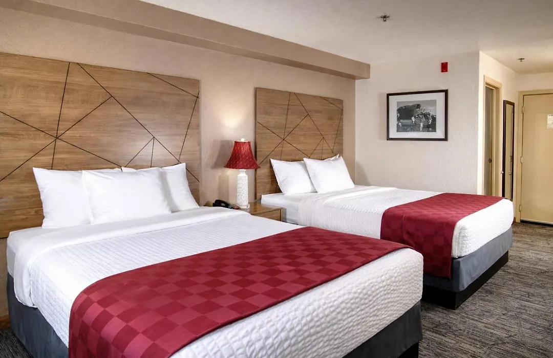 Americas Best Value Inn Lynnwood-1