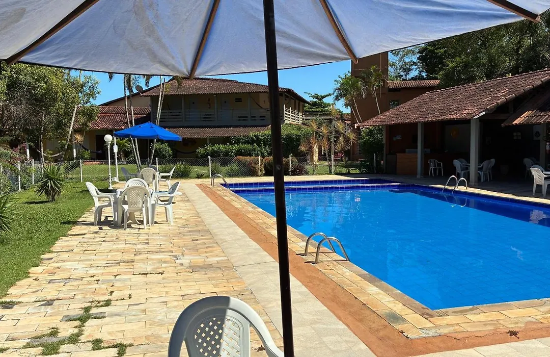 Hotel Pousada Caminho da Praia-1