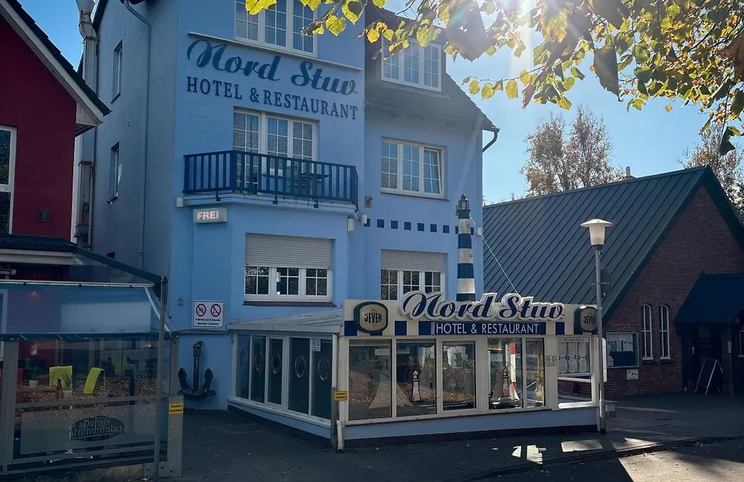 Hotel-Restaurant Nord-Stuv-1