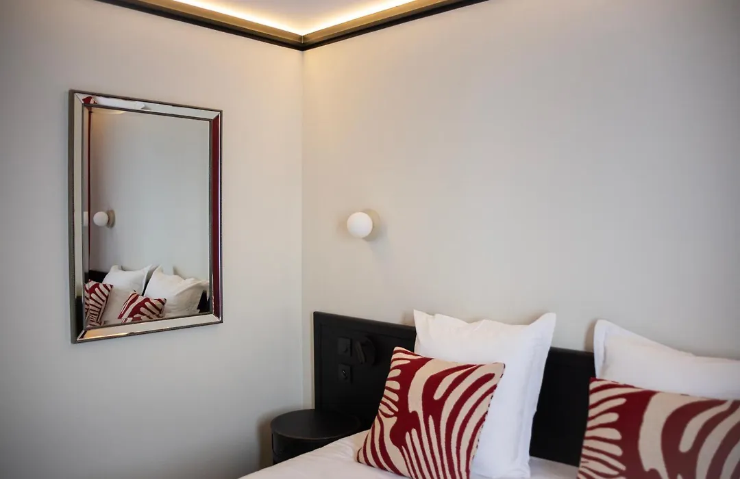 Hôtel Alliance - Proche Paris-1