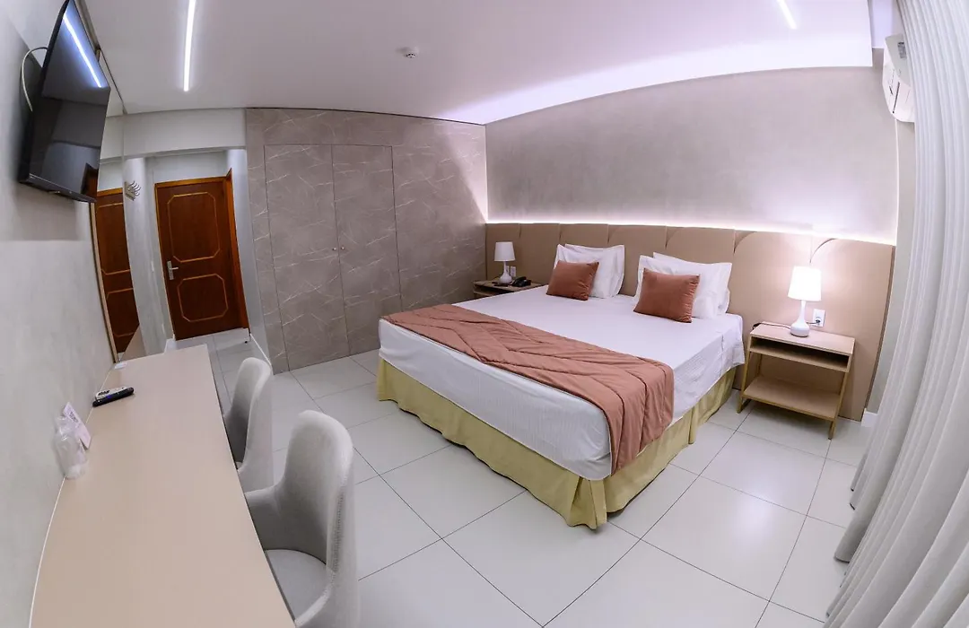 Hotel Águas Claras-1