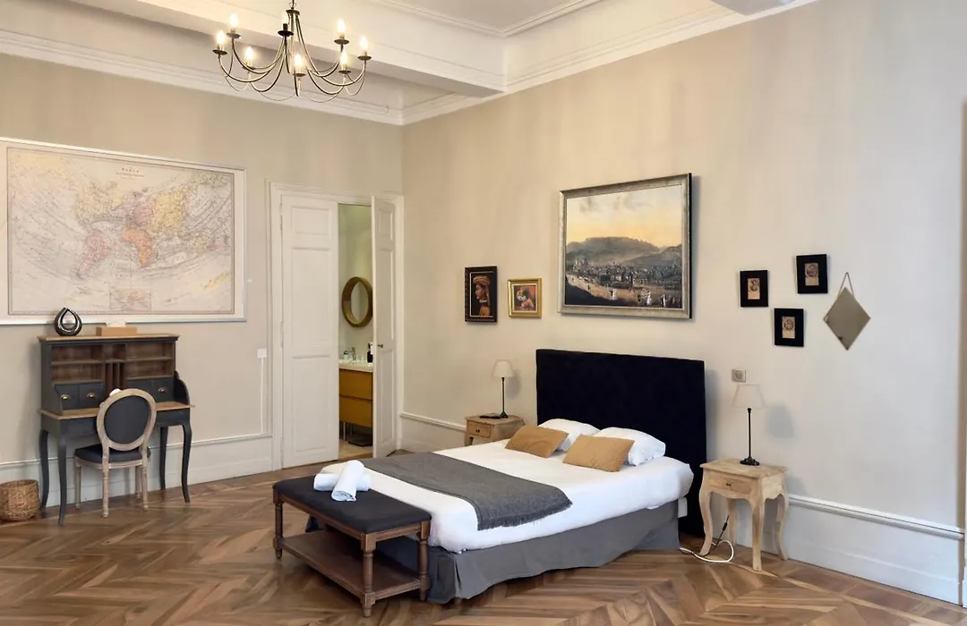 Les Suites de Sautet - Chambéry centre-1