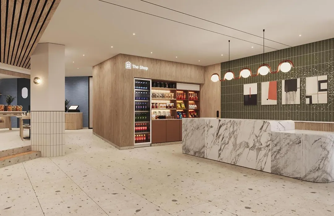 Hilton Garden Inn Tijuana Airport-1