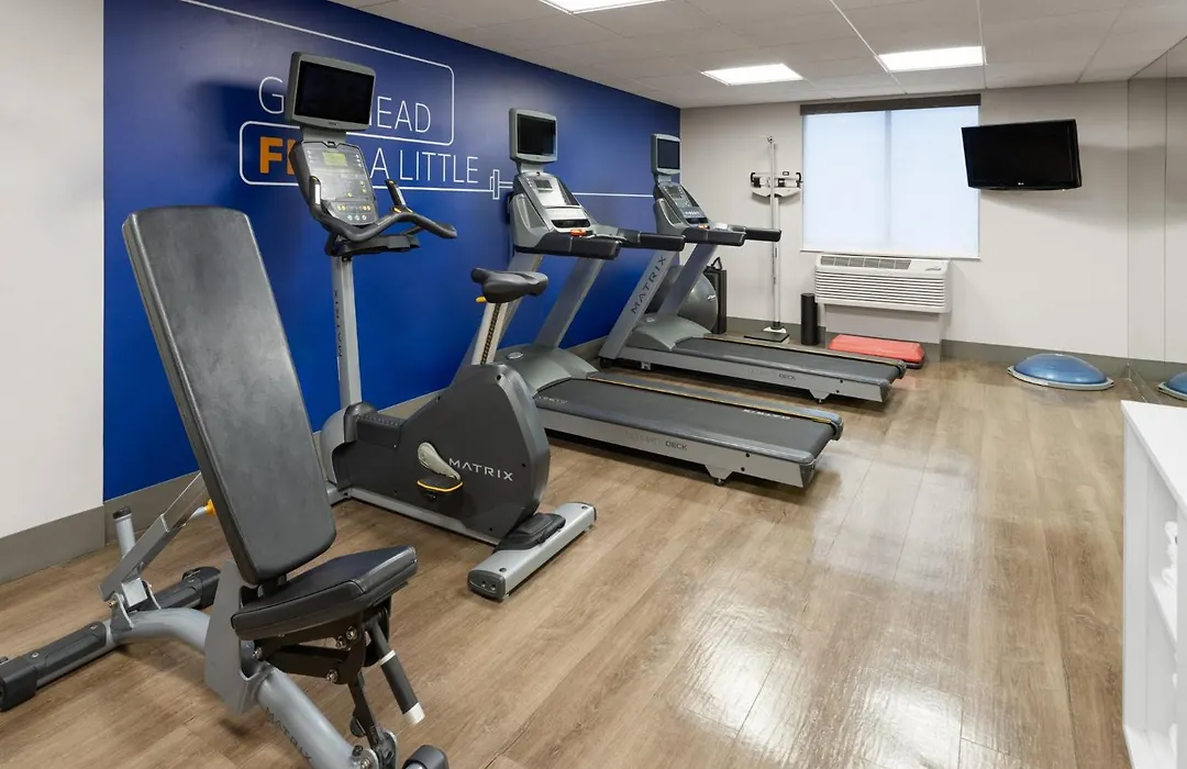 Holiday Inn Express Philadelphia Penn'S Landing By Ihg-1