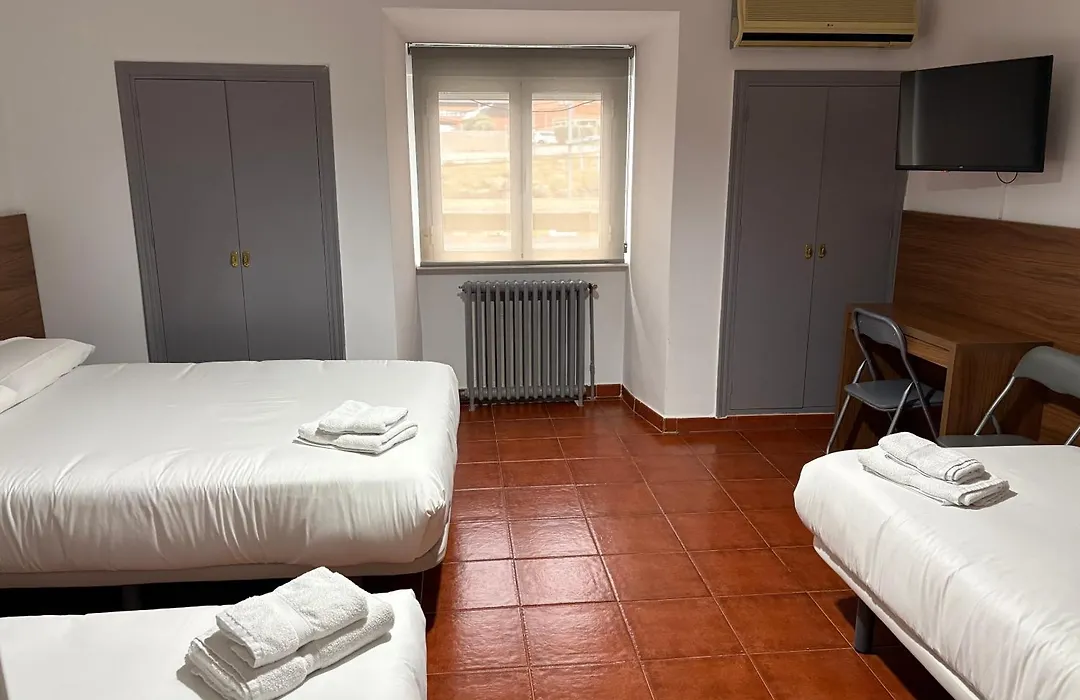 Hostal La Estación-1