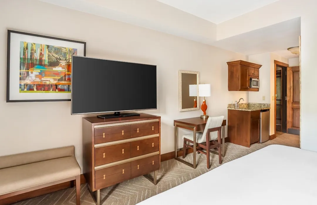 Hilton Grand Vacations Club Sunrise Lodge Park City-1
