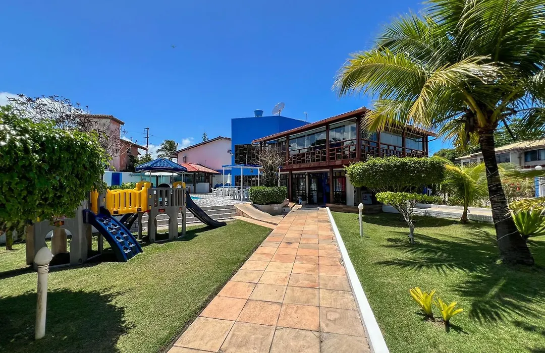Hotel Porto das Ancoras-1