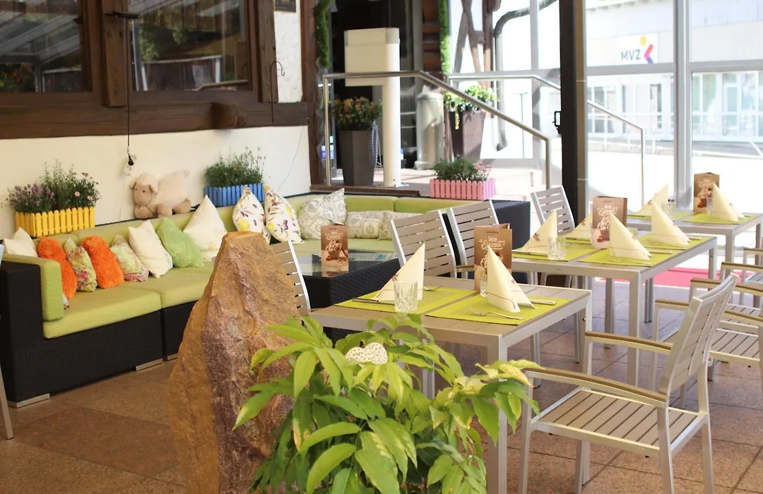 Hotel Restaurant Thum-1