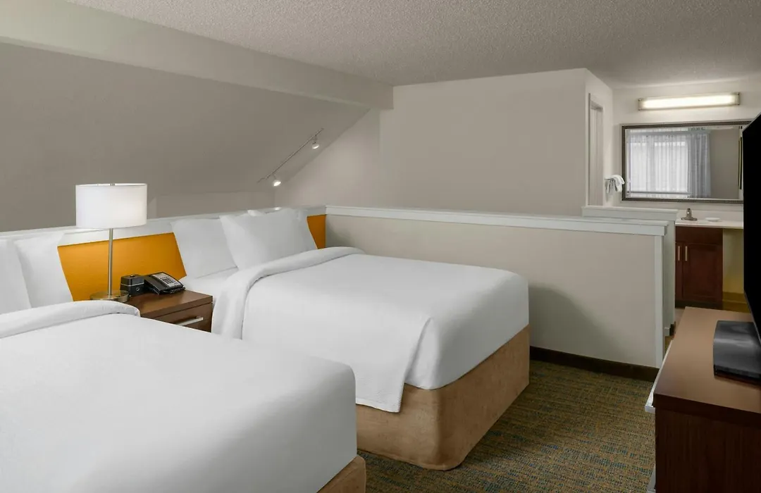 Residence Inn By Marriott Boise Downtown/University-1
