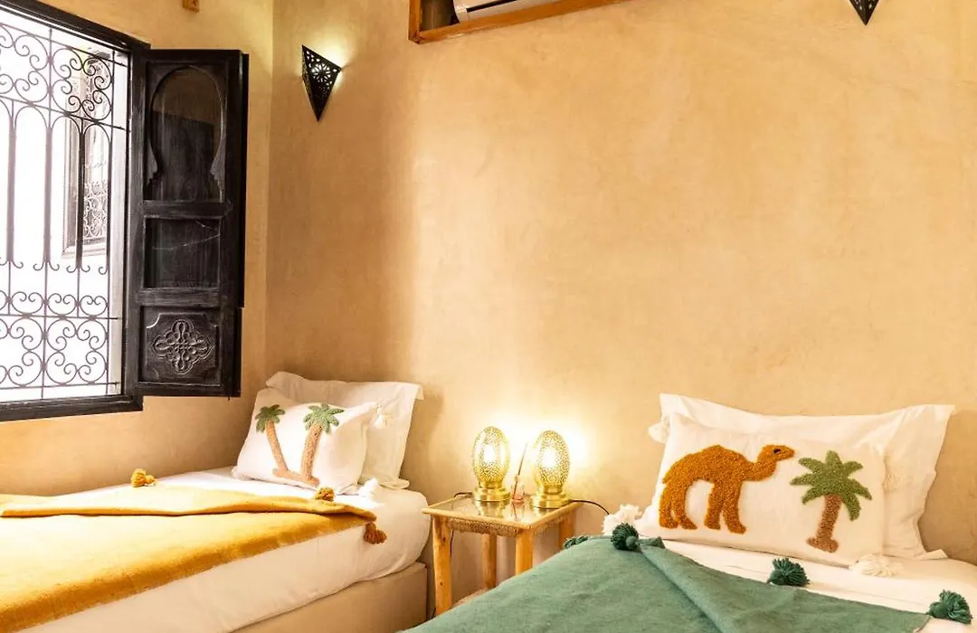 Riad Shambala-1