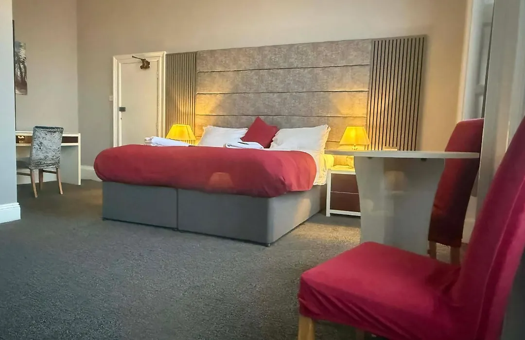 The Jubilee Hotel West- With Newly Refurbished Spa Facilities - Gamespit - And Smokehouse-1