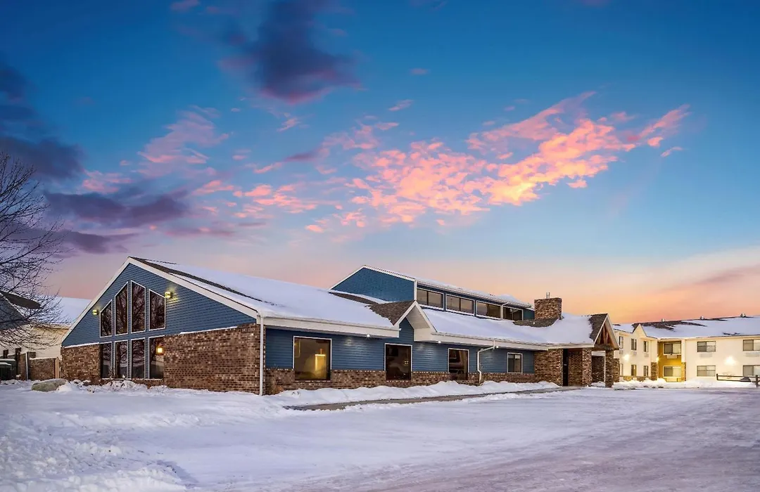 Americinn By Wyndham Aberdeen Event Center-1