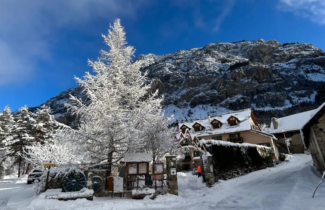 Auberge La Cleida-1