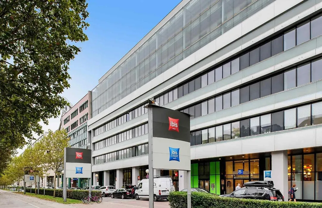Ibis Budget Wien Messe-1
