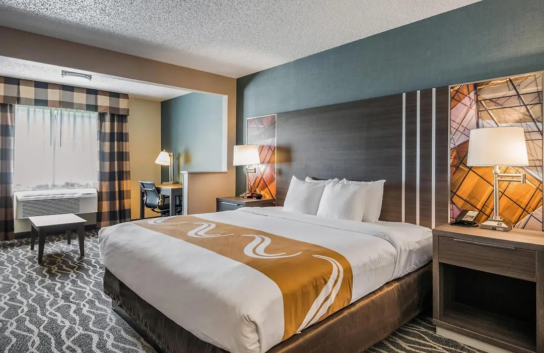 Quality Inn & Suites Missoula Westside-1